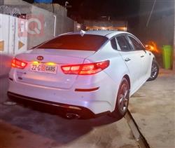 كيا اوبتيما